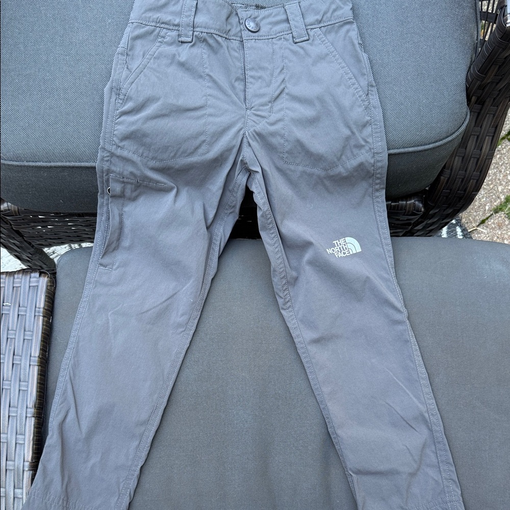 The North Face Flash Dry Charcoal Outdoor Pants